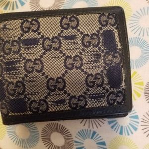 Gucci wallet